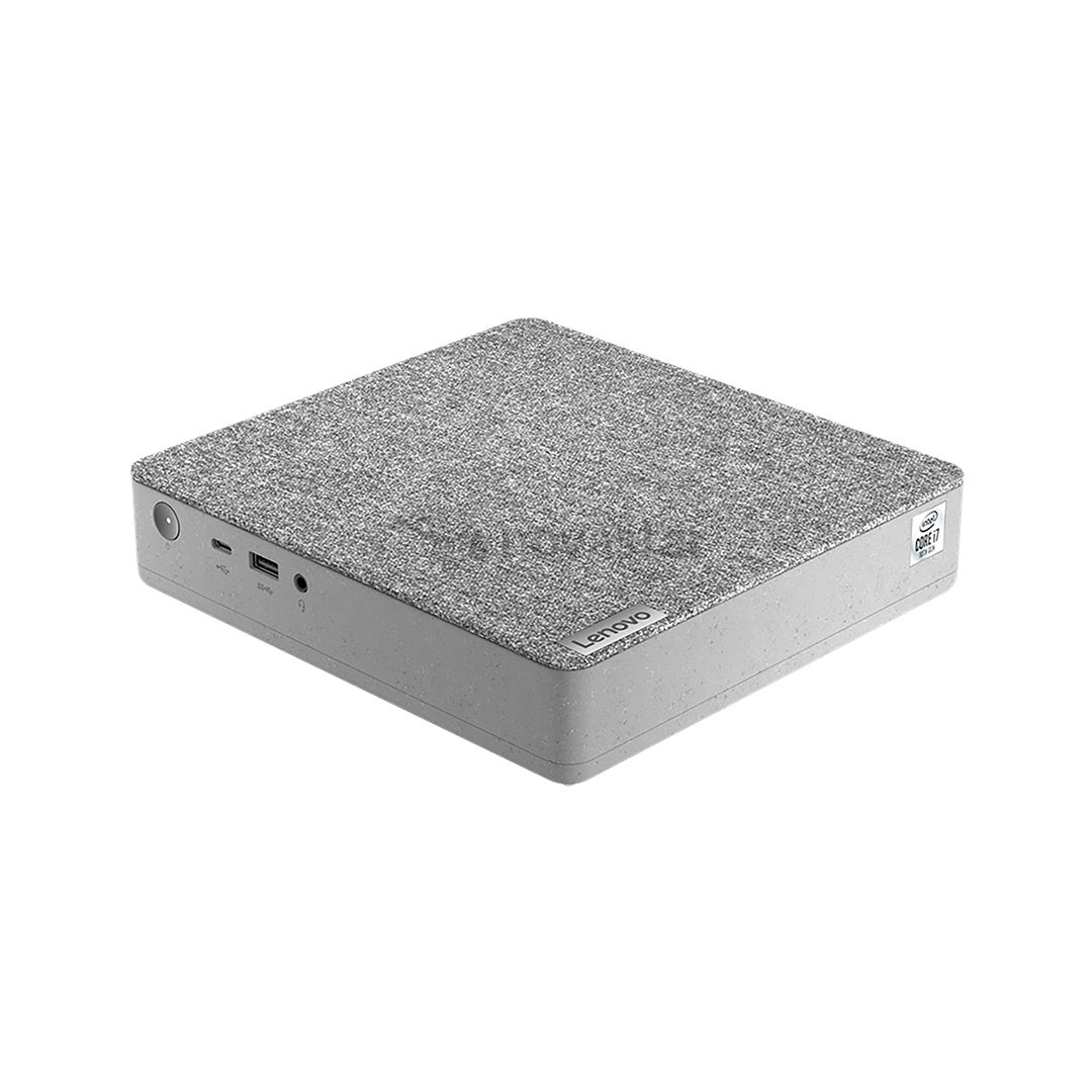 Stacionarus kompiuteris Lenovo IdeaCentre Mini 5 01IMH05/ Core i5-10400T/UHD Graphics 630/512 GB SSD; 16 GB RAM/W11H