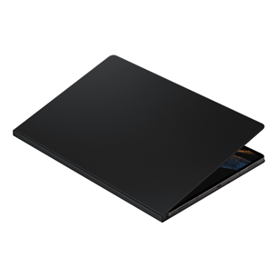 Dėklas Samsung Galaxy Tab S8 Ultra, Juodas EF-BX900PBEGEU