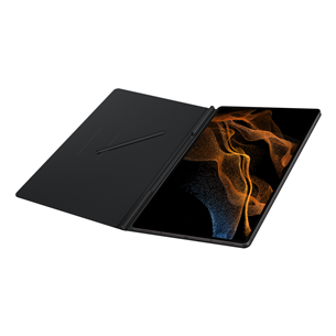 Samsung, Galaxy Tab S8 Ultra, black - Tablet Cover