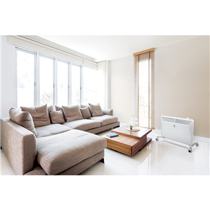 Elektrinis radiatorius Electrolux, 1500 W,  ECH/T-1500E