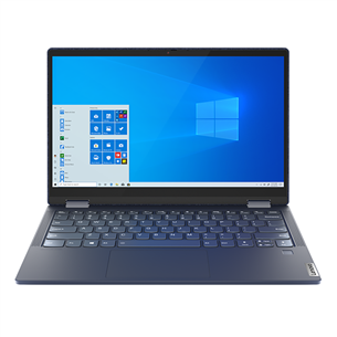 Lenovo Yoga 6 13ALC6, FHD, Ryzen 5, 16GB, 512GB, abyss blue - Notebook