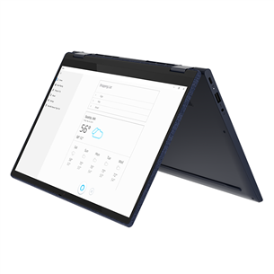 Lenovo Yoga 6 13ALC6, FHD, Ryzen 5, 16GB, 512GB, abyss blue - Notebook