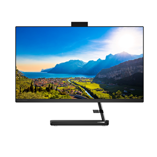 Stacionarus kompiuteris Lenovo IdeaCentre AIO 3 27ALC6/Ryzen 5 5500U/Radeon Graphics/512 GB SSD; 16 GB RAM/W11H