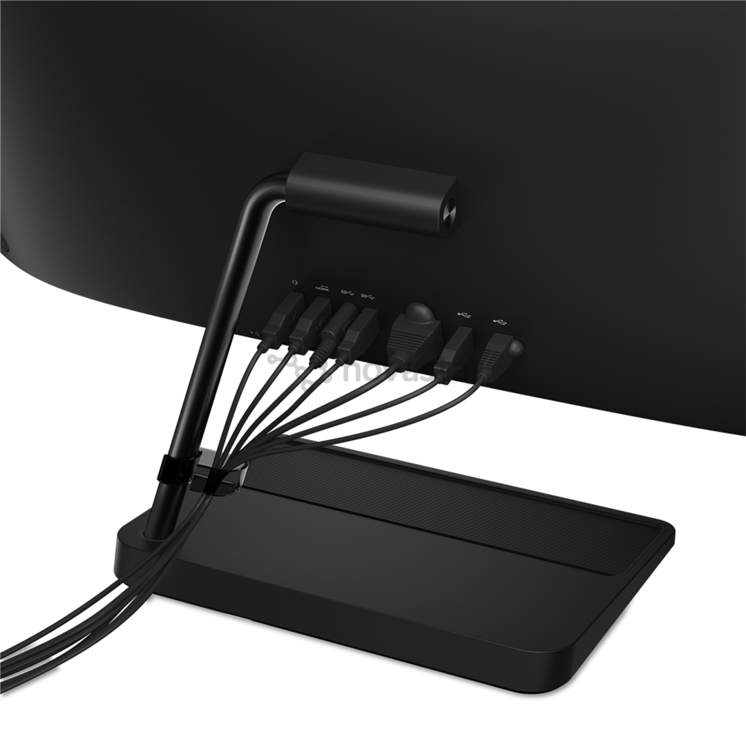 Stacionarus kompiuteris Lenovo IdeaCentre AIO 3 27ALC6/Ryzen 5 5500U/Radeon Graphics/512 GB SSD; 16 GB RAM/W11H