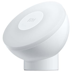 Xiaomi Mi Motion-Activated Night Light 2, white - Night light BHR5278GL