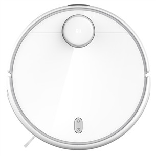 Dulkių siurblys robotas Xiaomi Mi Robot Vacuum Mop 2 Pro, White