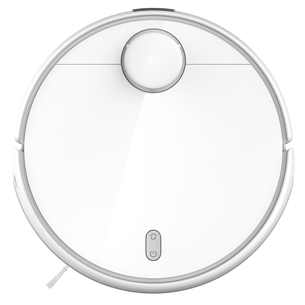 Xiaomi Mi Robot Vacuum Mop 2 Pro, сухая и влажная уборка, белый - Робот-пылесос