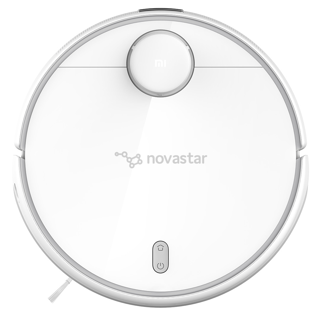 Dulkių siurblys robotas Xiaomi Mi Robot Vacuum Mop 2 Pro, White