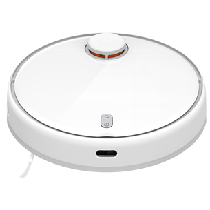 Xiaomi Mi Robot Vacuum Mop 2 Pro, сухая и влажная уборка, белый - Робот-пылесос