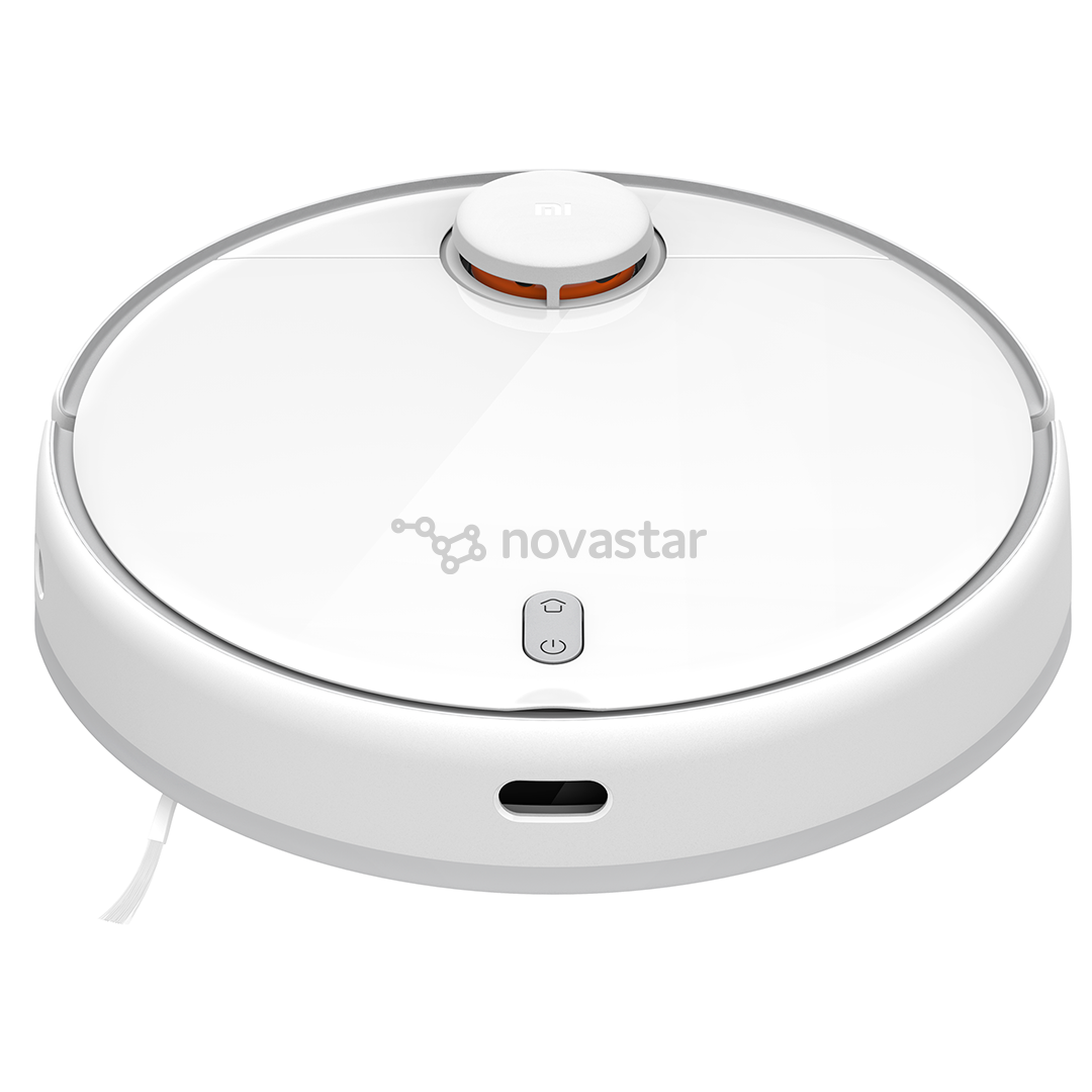 Dulkių siurblys robotas Xiaomi Mi Robot Vacuum Mop 2 Pro, White