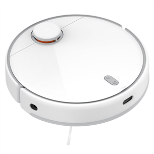 Xiaomi Mi Robot Vacuum Mop 2 Pro, сухая и влажная уборка, белый - Робот-пылесос