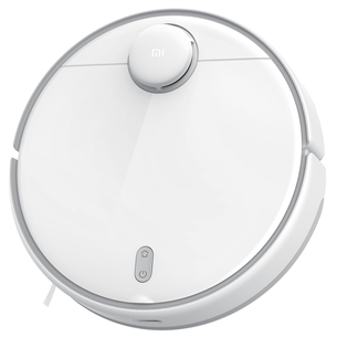 Xiaomi Mi Robot Vacuum Mop 2 Pro, сухая и влажная уборка, белый - Робот-пылесос