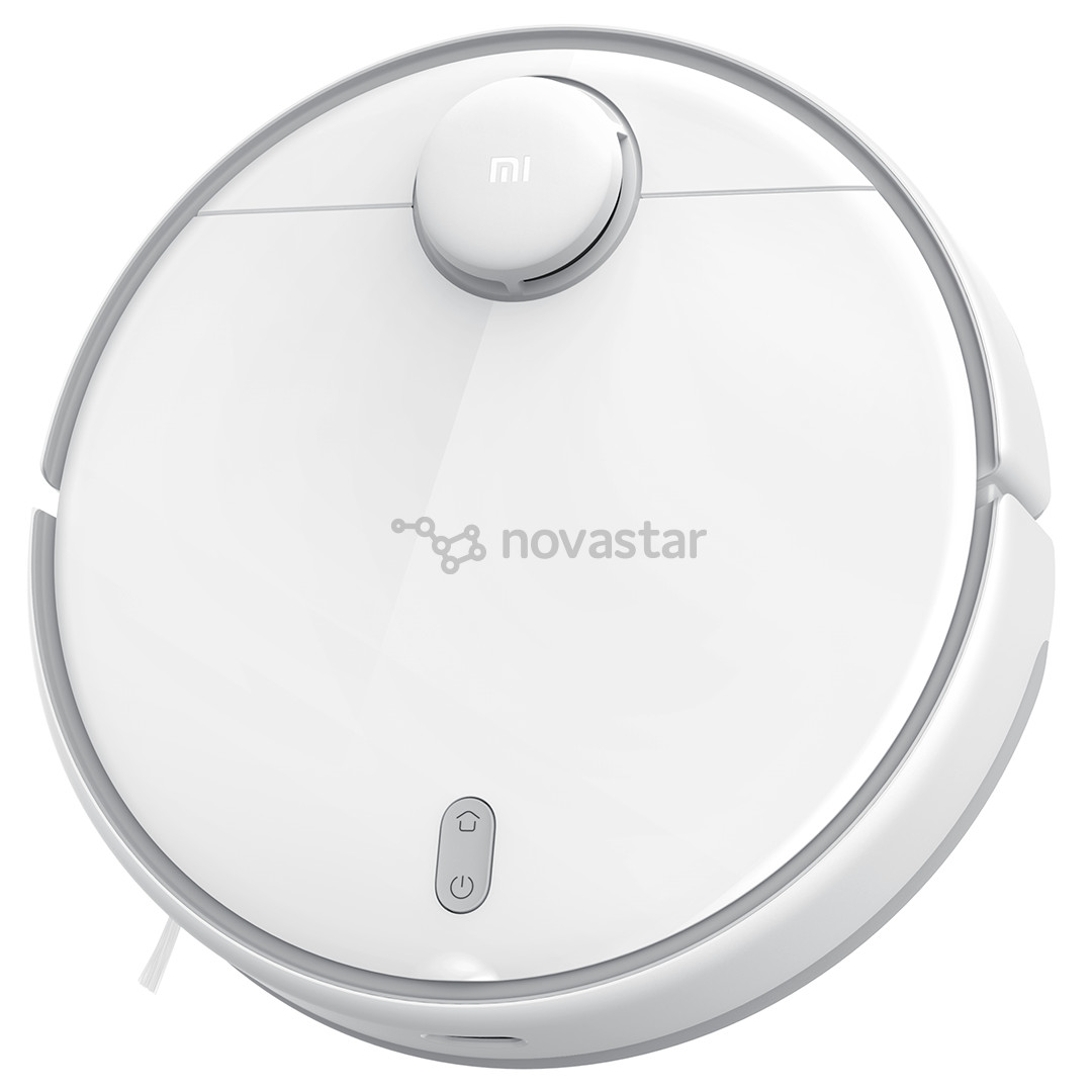 Dulkių siurblys robotas Xiaomi Mi Robot Vacuum Mop 2 Pro, White