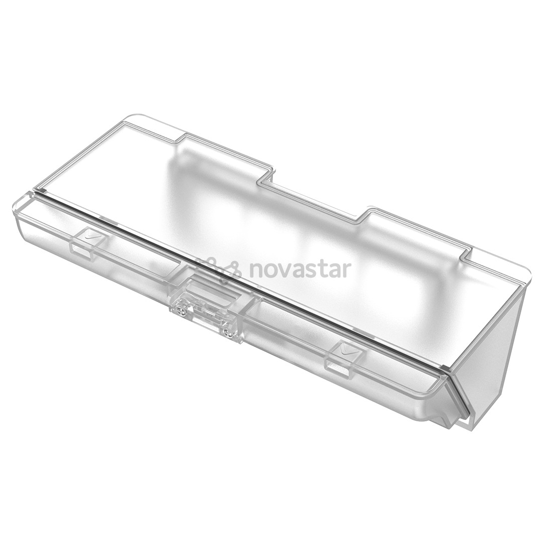 Dulkių siurblys robotas Xiaomi Mi Robot Vacuum Mop 2 Pro, White