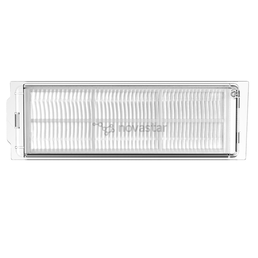 Dulkių siurblys robotas Xiaomi Mi Robot Vacuum Mop 2 Pro, White