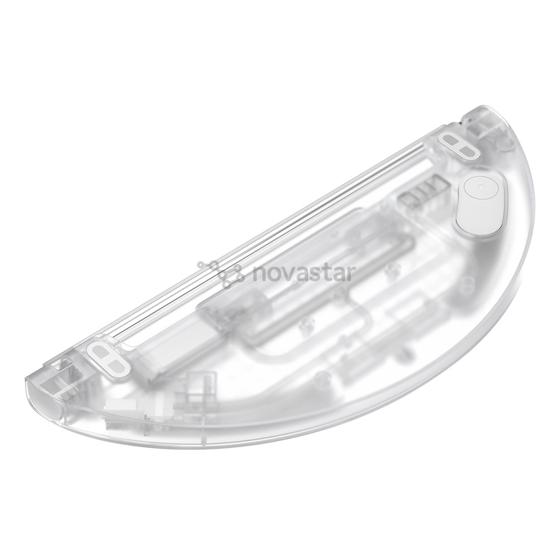 Dulkių siurblys robotas Xiaomi Mi Robot Vacuum Mop 2 Pro, White