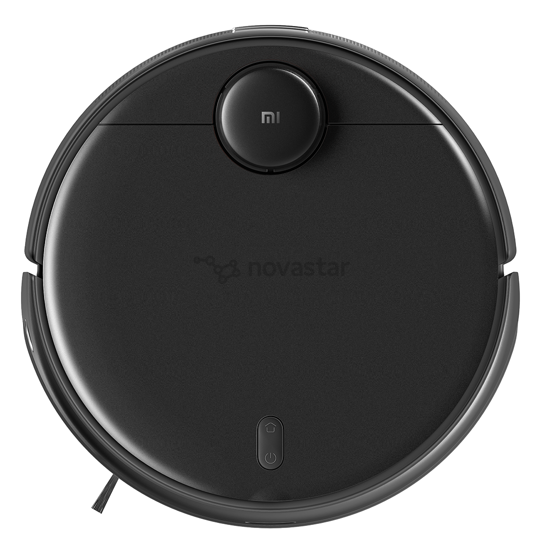 Dulkių siurblys robotas Xiaomi Mi Robot Vacuum Mop 2 Pro, Black