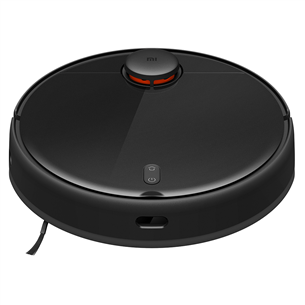 Dulkių siurblys robotas Xiaomi Mi Robot Vacuum Mop 2 Pro, Black