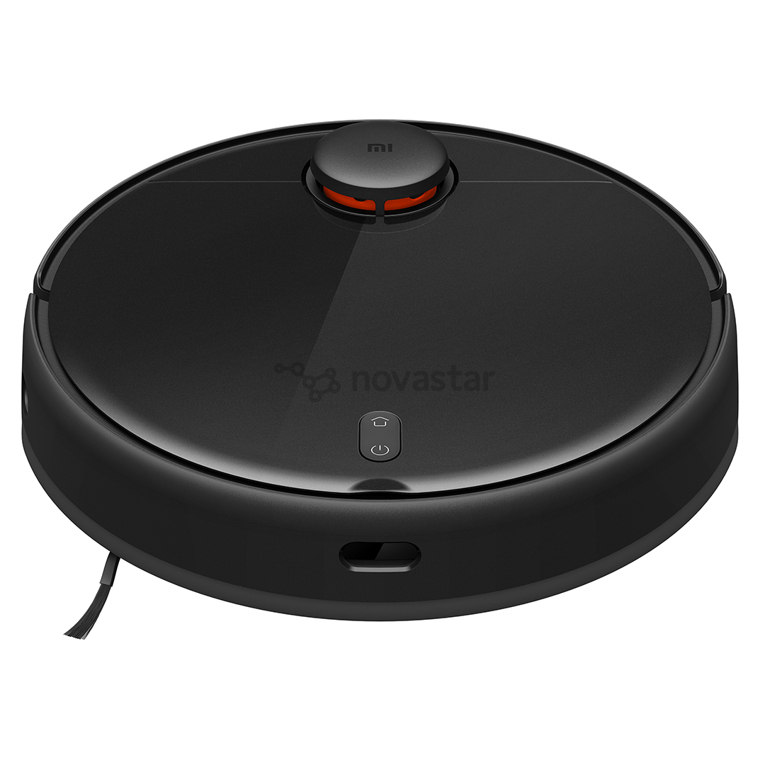 Dulkių siurblys robotas Xiaomi Mi Robot Vacuum Mop 2 Pro, Black