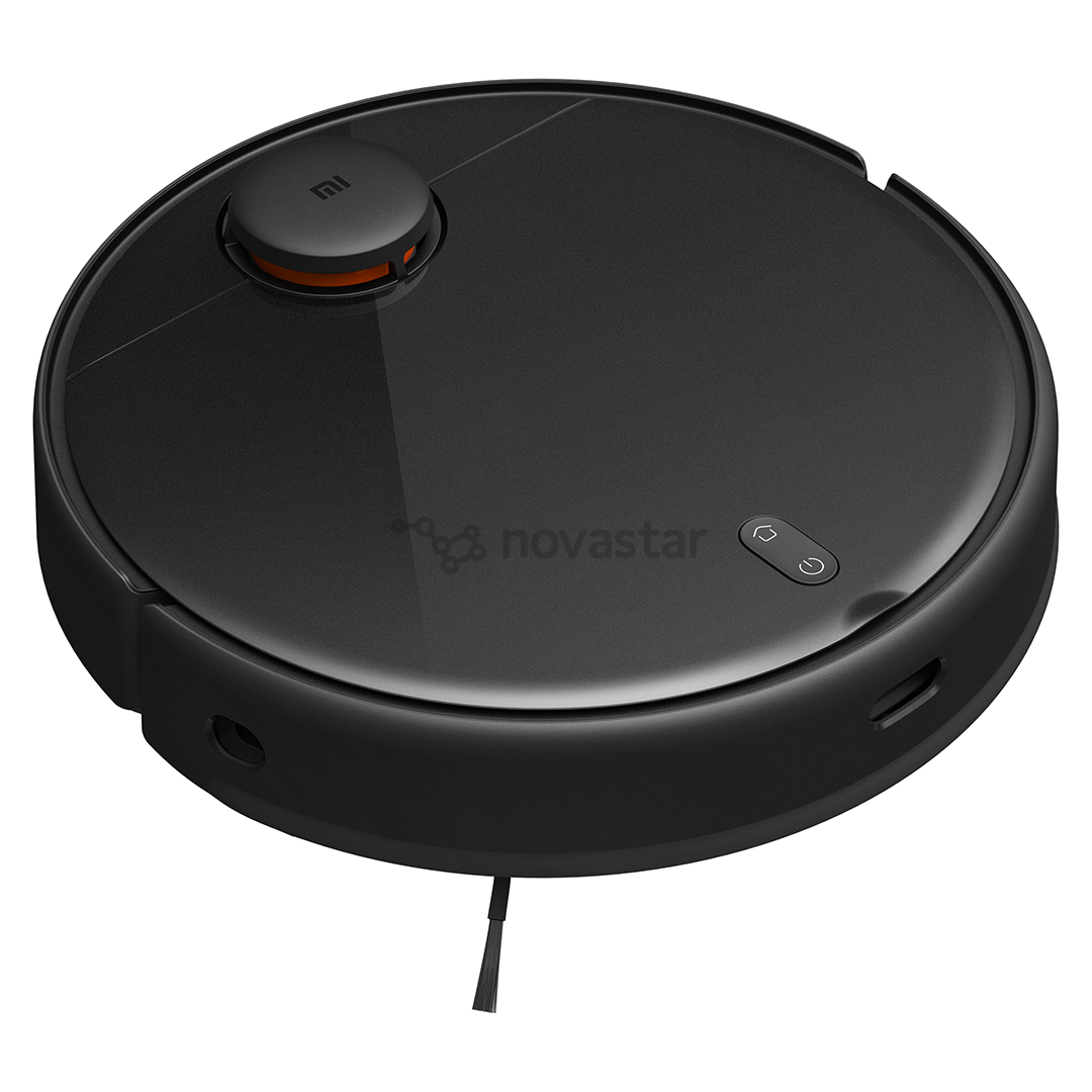 Dulkių siurblys robotas Xiaomi Mi Robot Vacuum Mop 2 Pro, Black