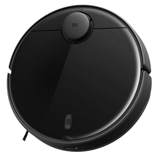 Dulkių siurblys robotas Xiaomi Mi Robot Vacuum Mop 2 Pro, Black