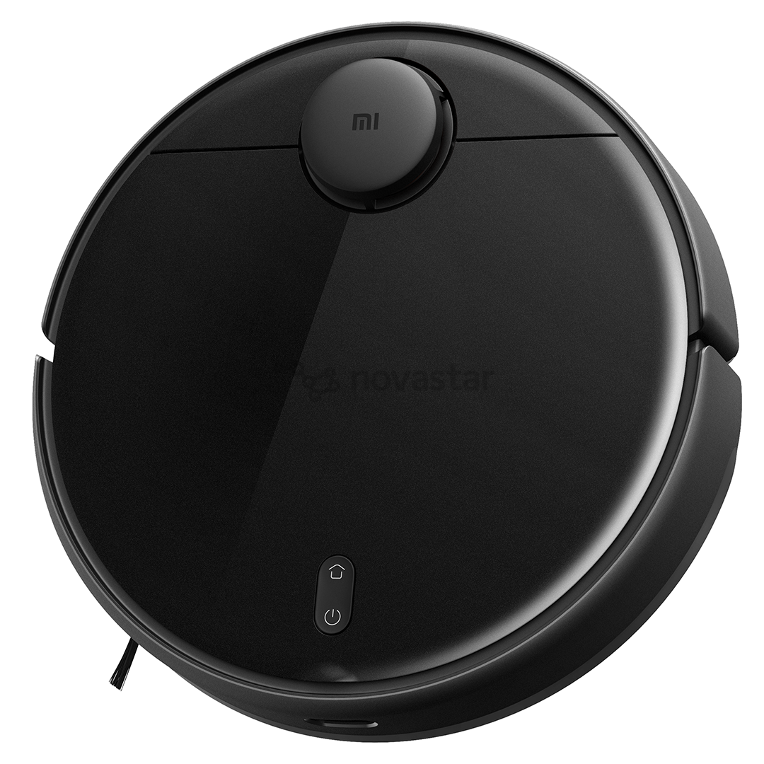 Dulkių siurblys robotas Xiaomi Mi Robot Vacuum Mop 2 Pro, Black