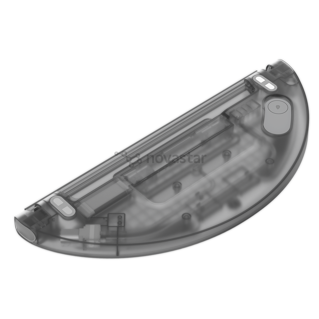 Dulkių siurblys robotas Xiaomi Mi Robot Vacuum Mop 2 Pro, Black
