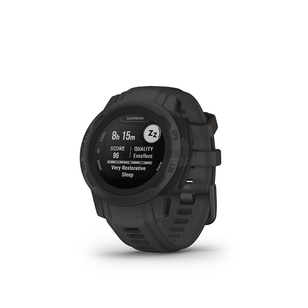 Išmanusis laikrodis Garmin Instinct 2S, 40 mm, Graphite