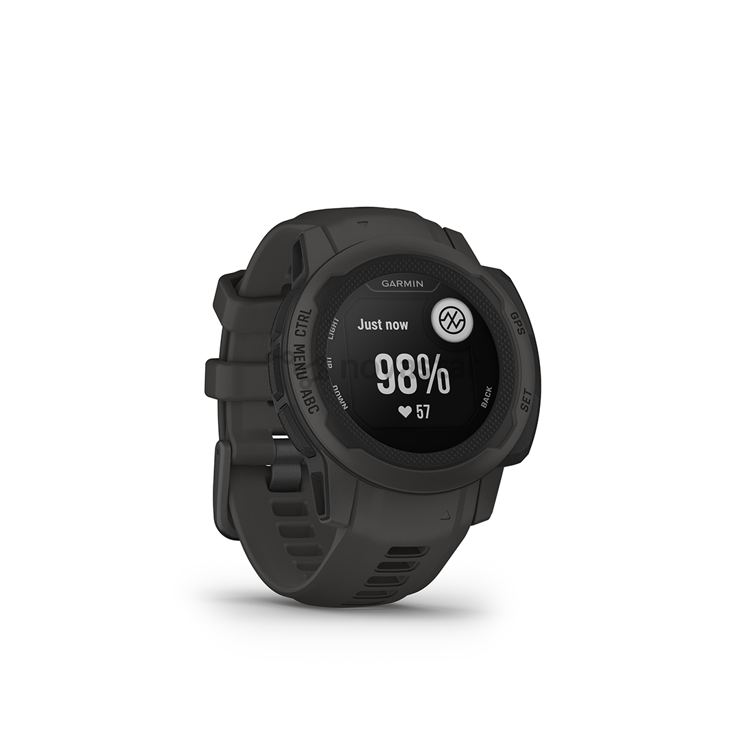 Išmanusis laikrodis Garmin Instinct 2S, 40 mm, Graphite