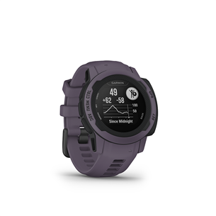 Išmanusis laikrodis Garmin Instinct 2S, 40 mm, Deep Orchid  010-02563-04