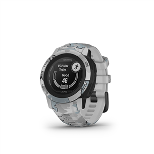 Išmanusis laikrodis Garmin Instinct 2S, Camo Edition, 40 mm, Mist Camo