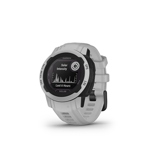Išmanusis laikrodis Garmin Instinct 2S Solar, 40 mm, Mist Gray