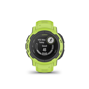 Išmanusis laikrodis Garmin Instinct 2, 45 mm, Electric Lime