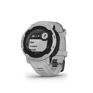 Garmin Instinct 2 Solar, 45 mm, mist gray - Sports watch