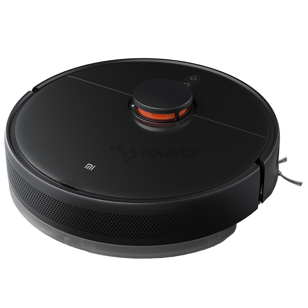 Dulkių siurblys robotas Xiaomi Mi Robot Vacuum-Mop 2 Ultra, Black