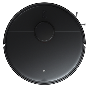 Xiaomi Mi Robot Vacuum-Mop 2 Ultra, vacuuming and mopping, black - Robot Vacuum Cleaner