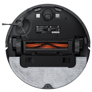 Dulkių siurblys robotas Xiaomi Mi Robot Vacuum-Mop 2 Ultra, Black