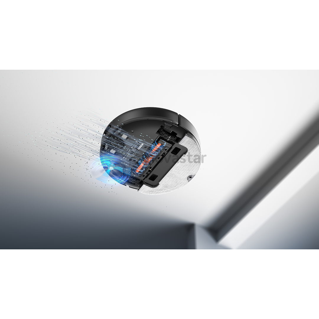Dulkių siurblys robotas Xiaomi Mi Robot Vacuum-Mop 2 Ultra, Black