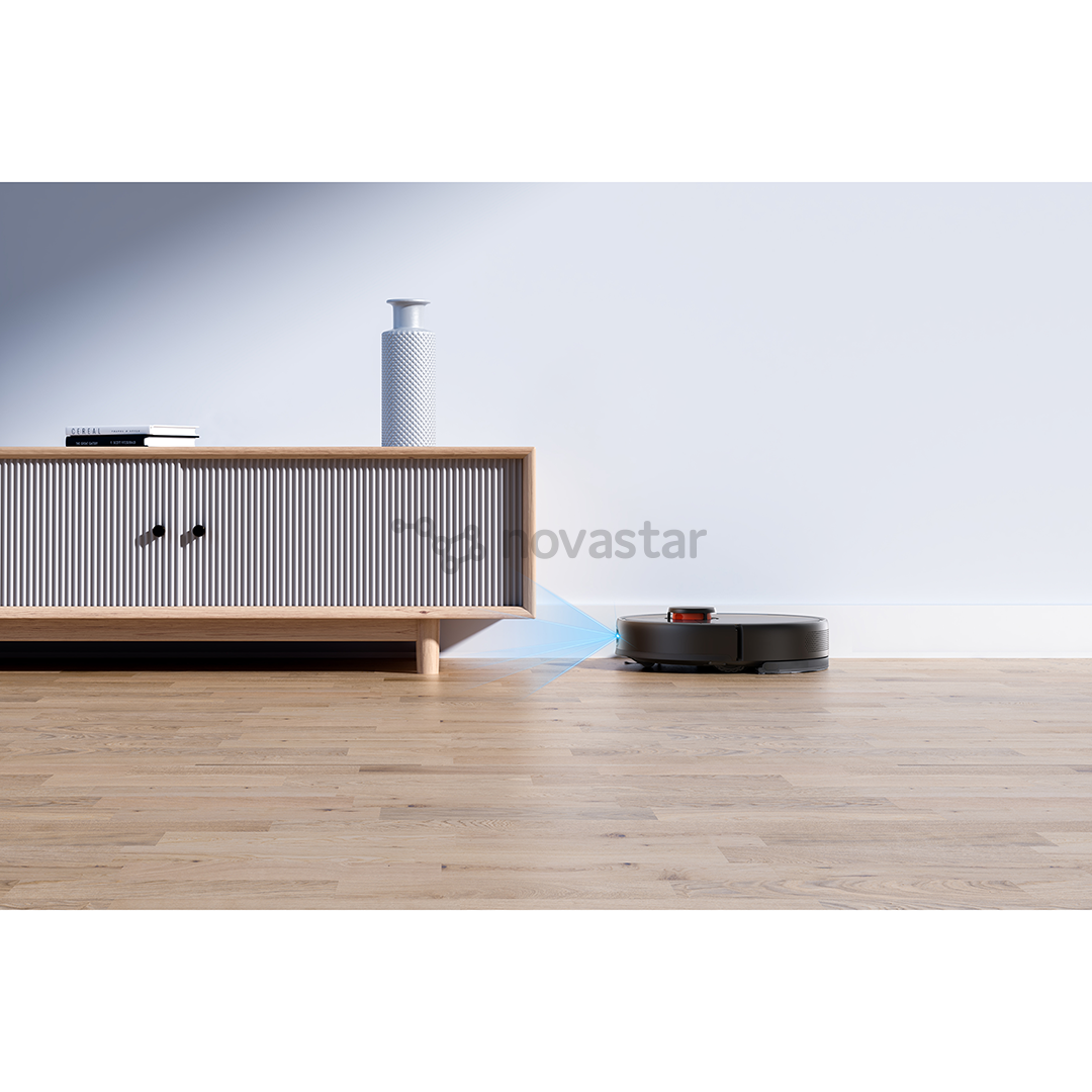 Dulkių siurblys robotas Xiaomi Mi Robot Vacuum-Mop 2 Ultra, Black