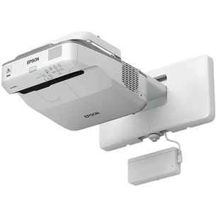 Epson EB-695Wi, WXGA, 3500 lm, WiFi, white - Ultra Short Throw Projector