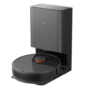 Įkrovimo stotelė su dulkių talpa Xiaomi Mi Robot Vacuum-Mop 2 Ultra, Black