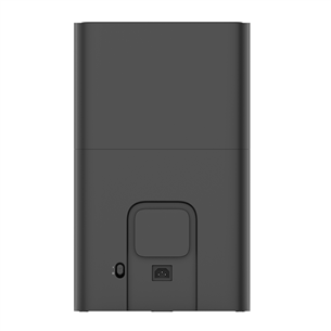 Įkrovimo stotelė su dulkių talpa Xiaomi Mi Robot Vacuum-Mop 2 Ultra, Black