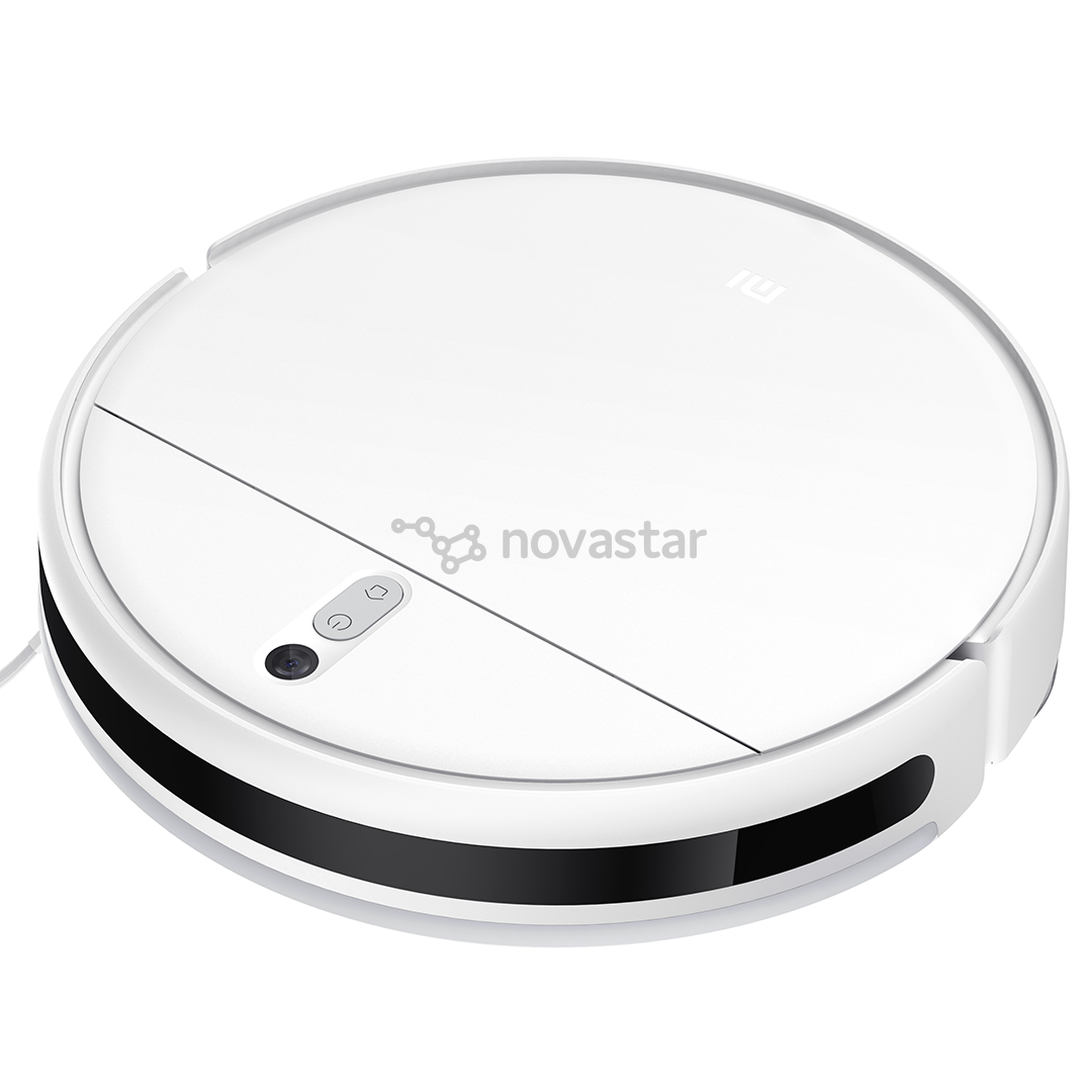 Dulkių siurblys robotas Xiaomi Mi Robot Vacuum-Mop 2 Lite, White