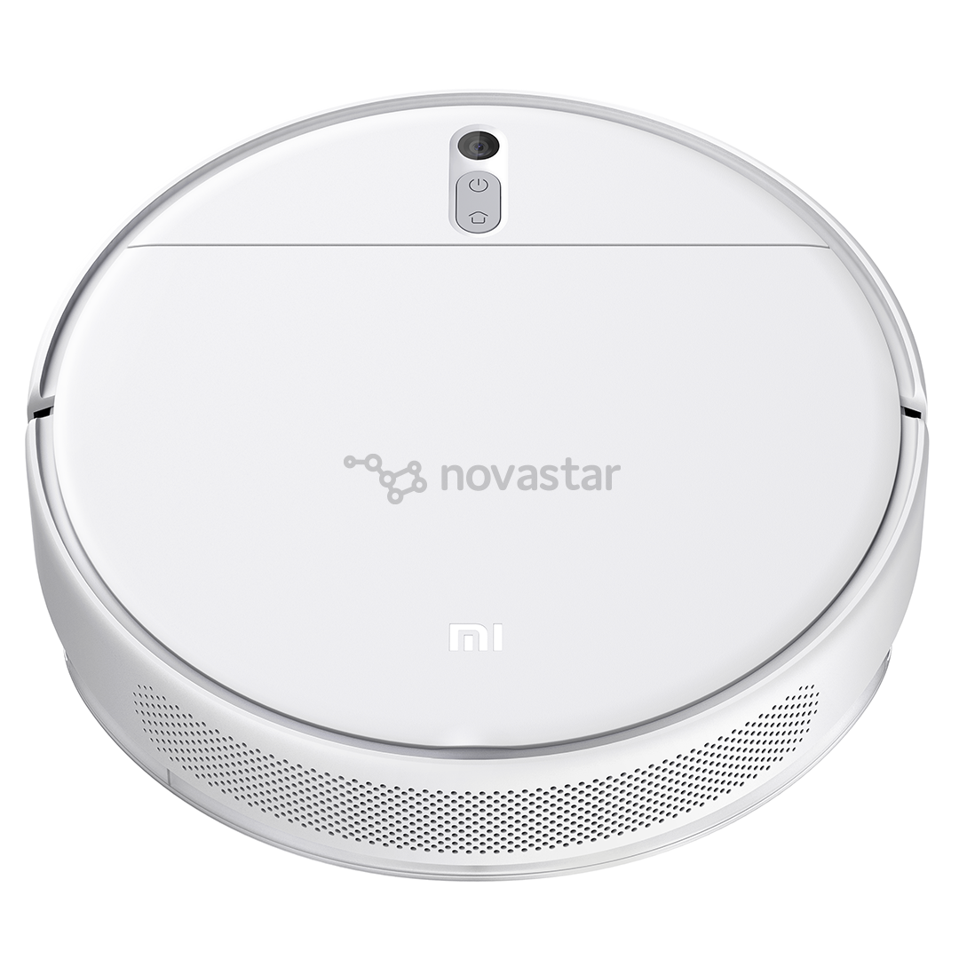 Dulkių siurblys robotas Xiaomi Mi Robot Vacuum-Mop 2 Lite, White
