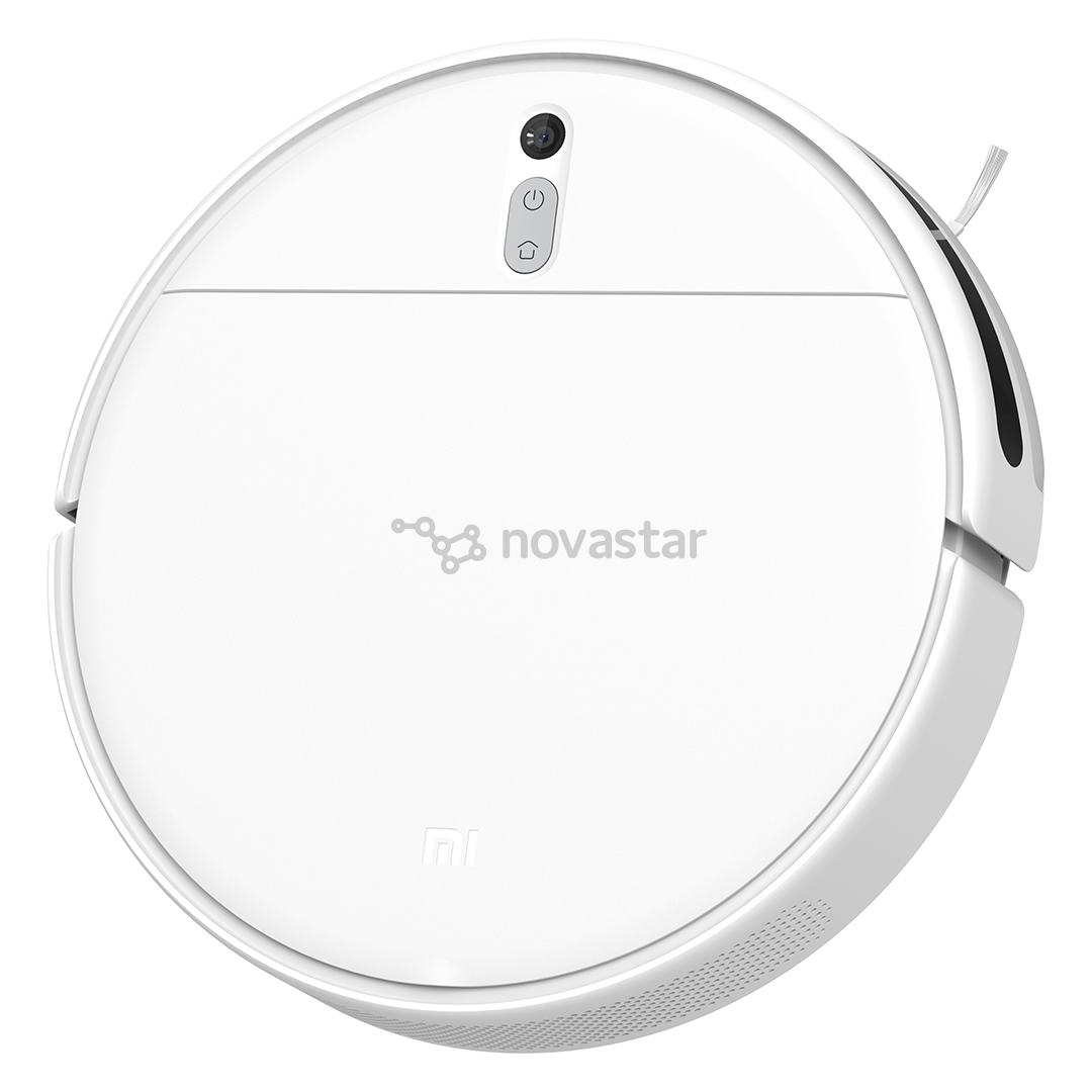 Dulkių siurblys robotas Xiaomi Mi Robot Vacuum-Mop 2 Lite, White