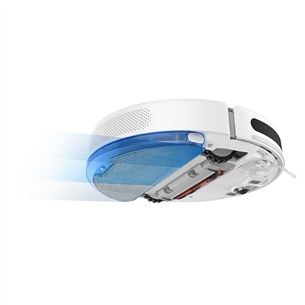 Dulkių siurblys robotas Xiaomi Mi Robot Vacuum-Mop 2 Lite, White