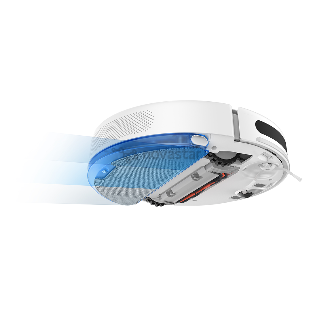 Dulkių siurblys robotas Xiaomi Mi Robot Vacuum-Mop 2 Lite, White