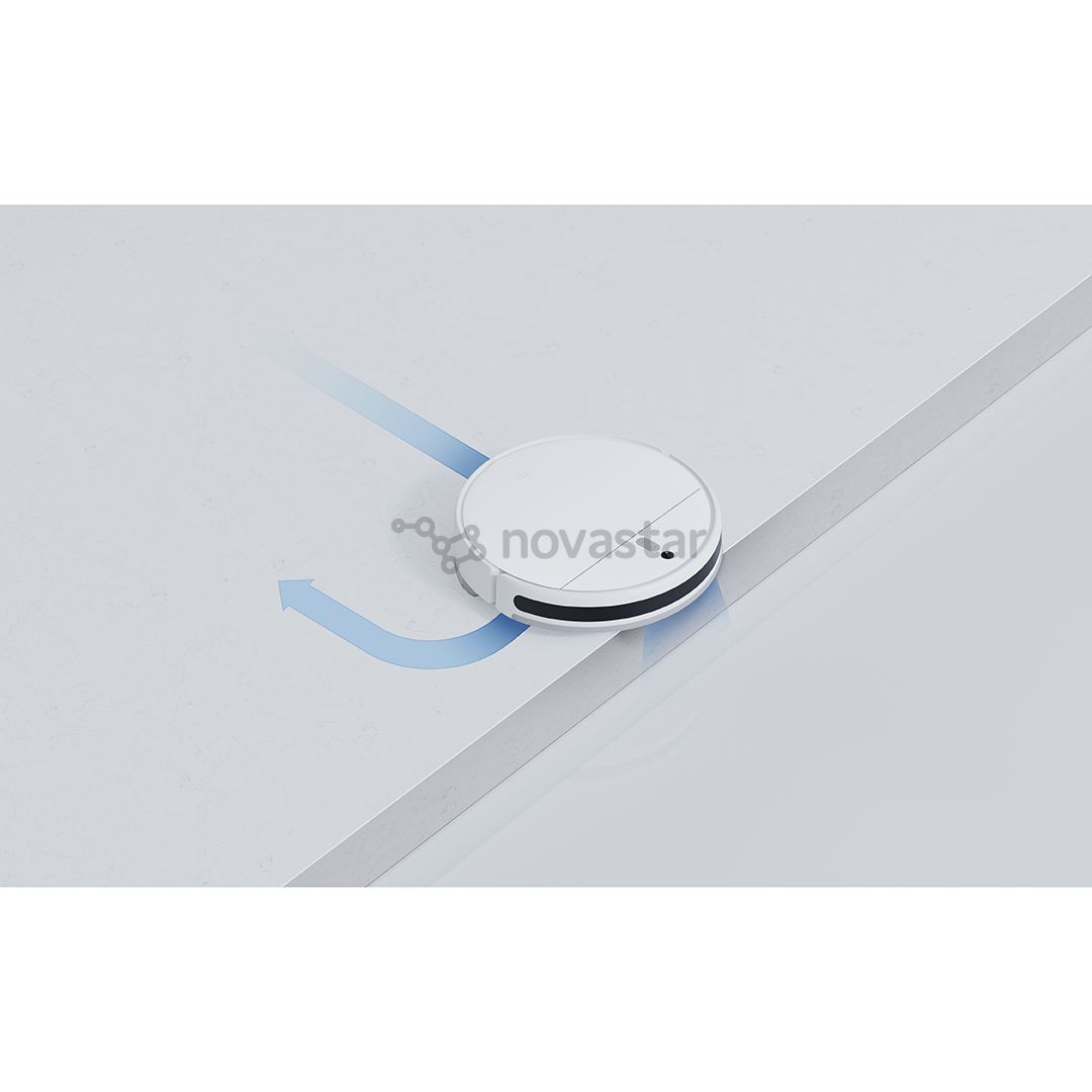 Dulkių siurblys robotas Xiaomi Mi Robot Vacuum-Mop 2 Lite, White