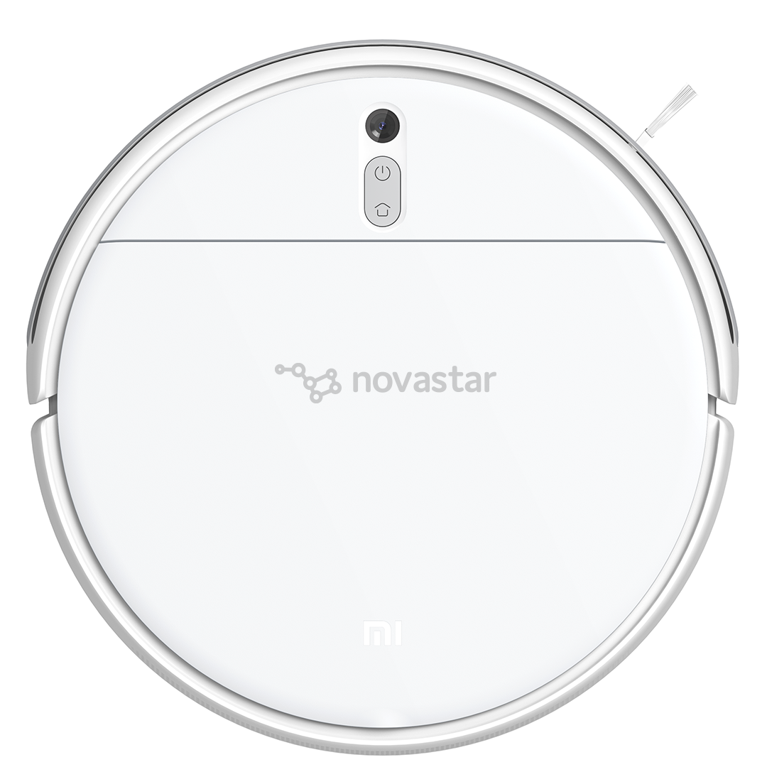Dulkių siurblys robotas Xiaomi Mi Robot Vacuum-Mop 2 Lite, White