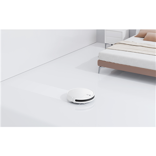 Dulkių siurblys robotas Xiaomi Mi Robot Vacuum-Mop 2 Lite, White